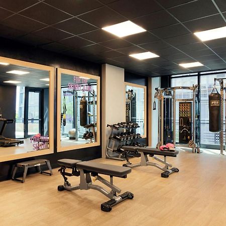 Moxy Miami Wynwood Hotel Bagian luar foto