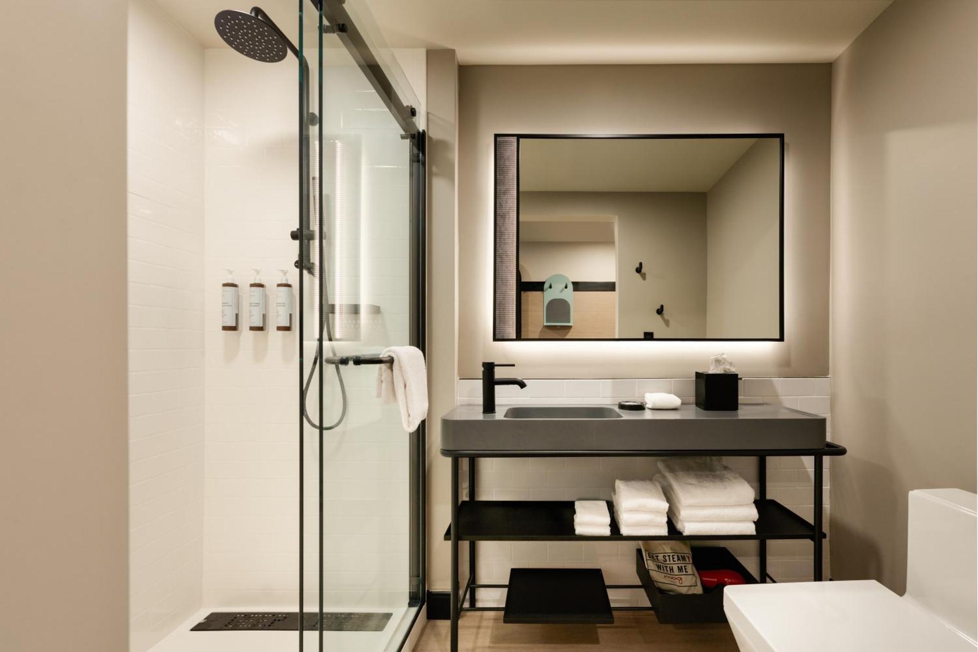 Moxy Miami Wynwood Hotel Bagian luar foto