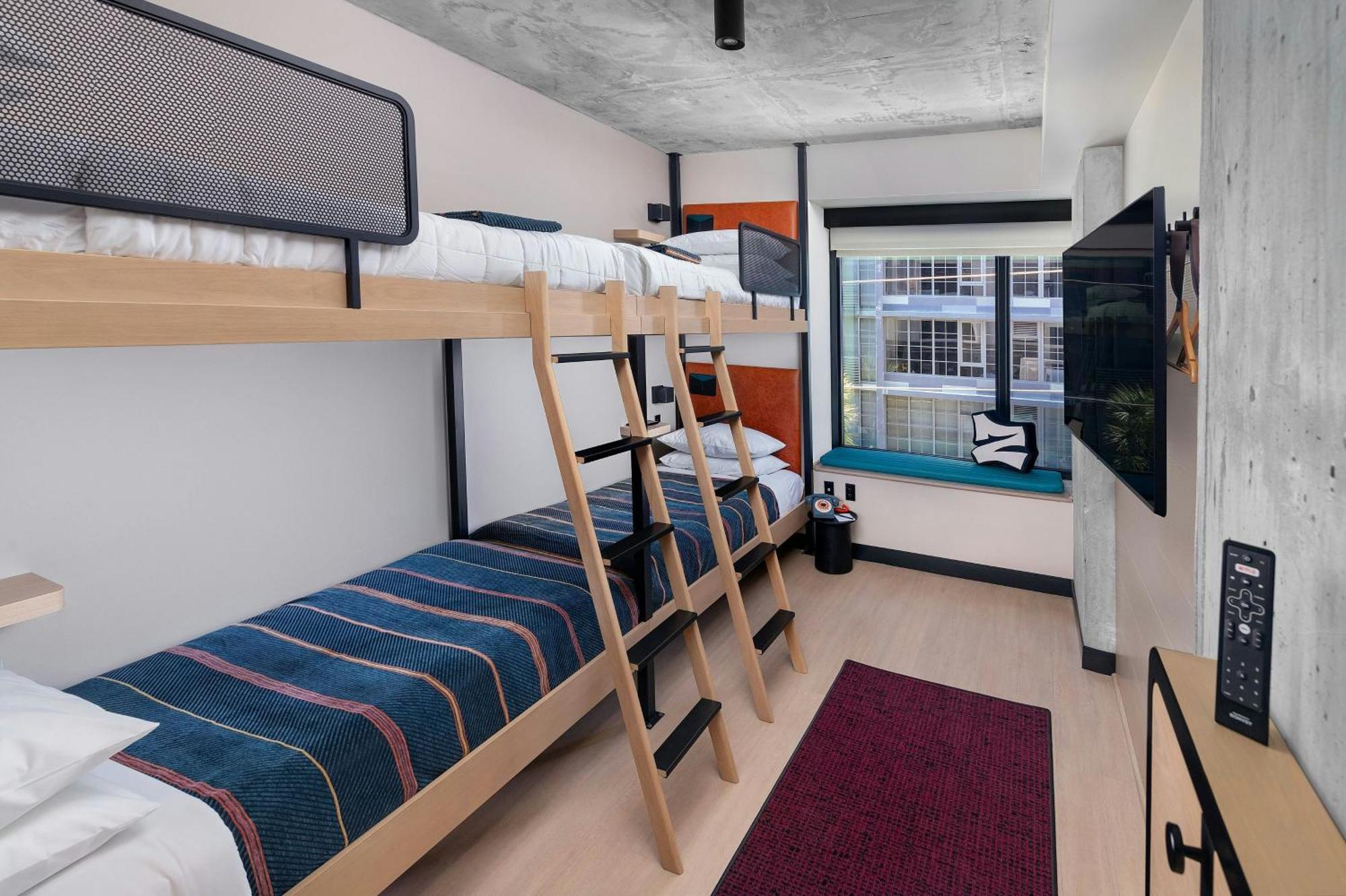 Moxy Miami Wynwood Hotel Bagian luar foto