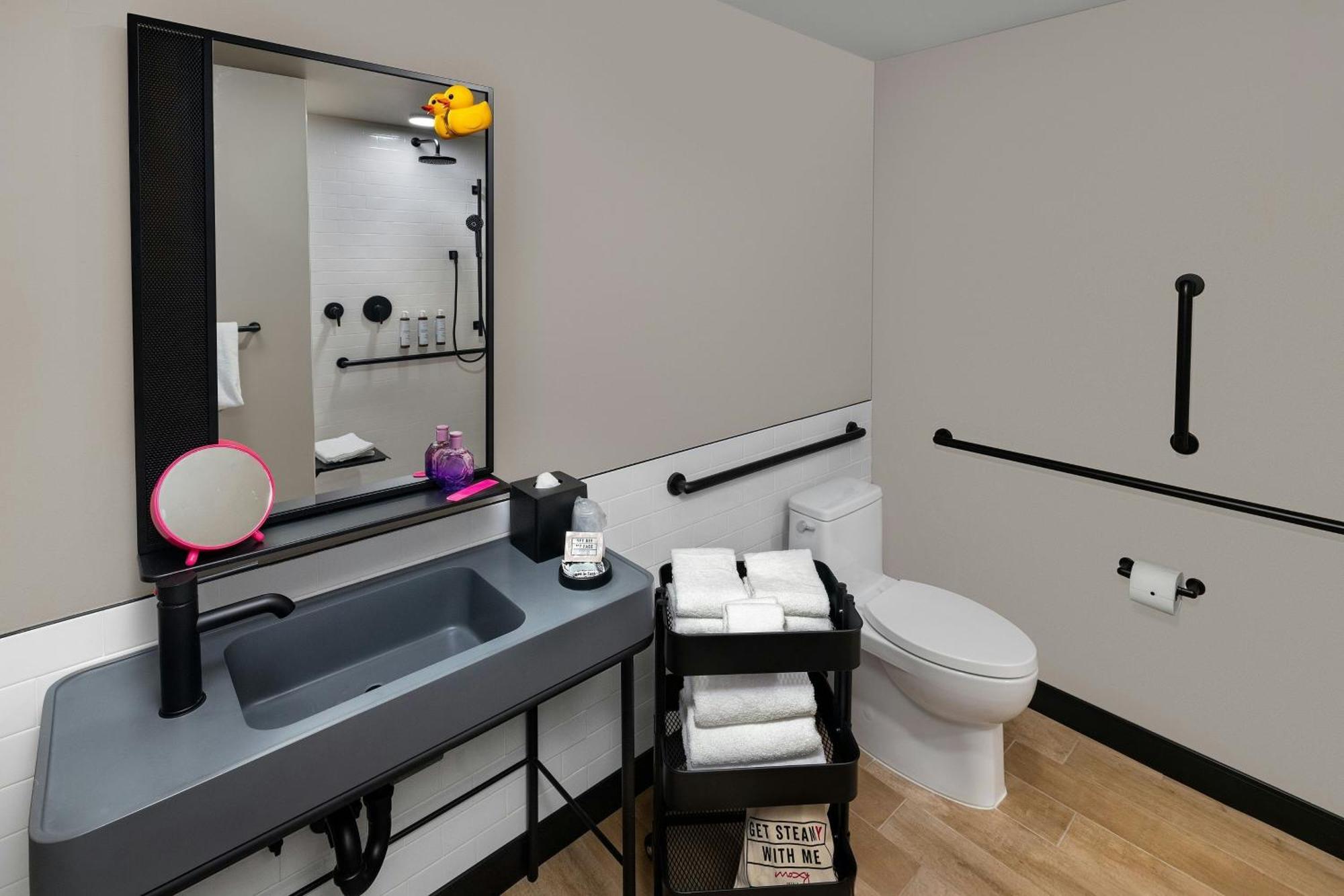 Moxy Miami Wynwood Hotel Bagian luar foto