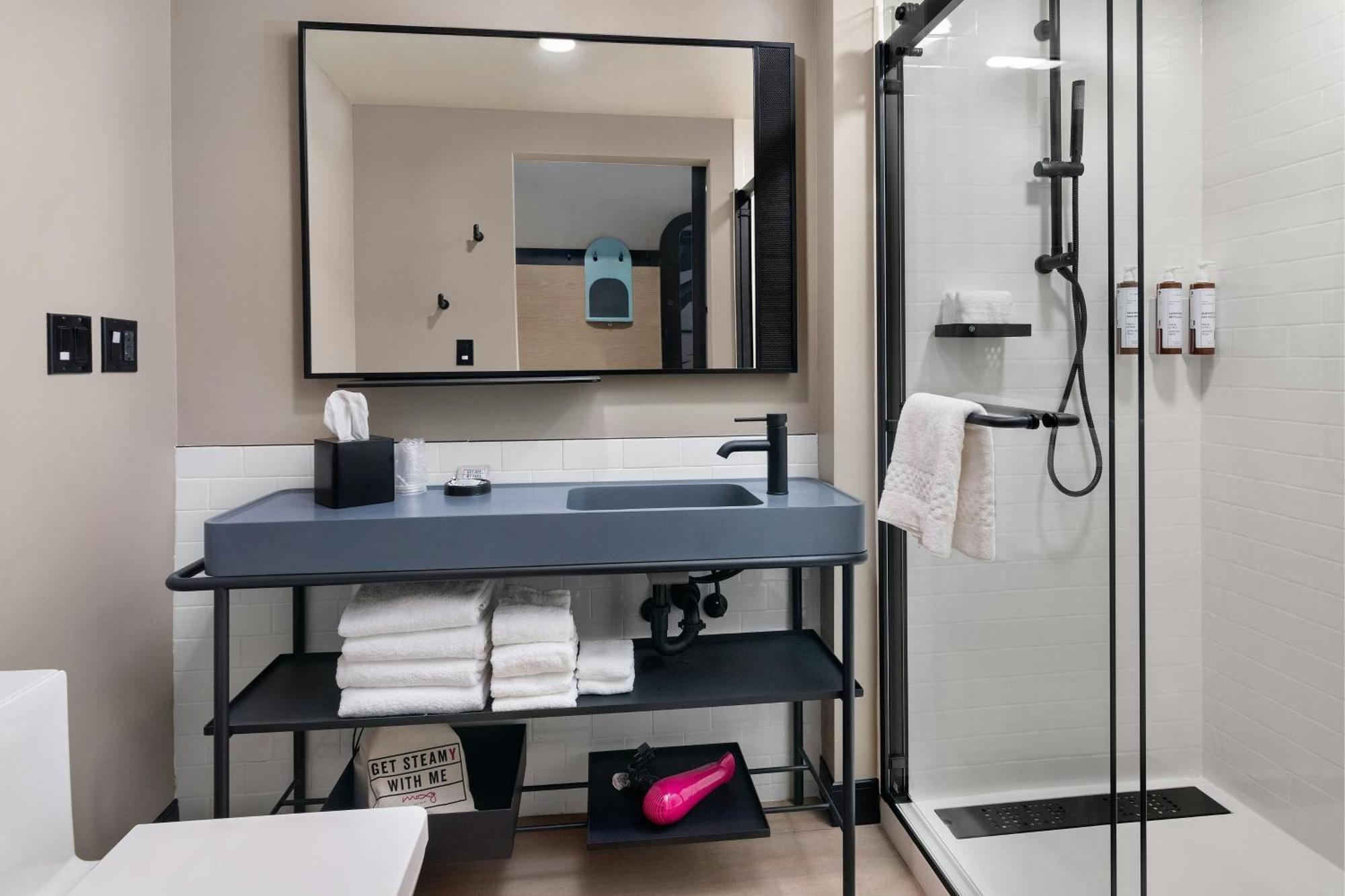 Moxy Miami Wynwood Hotel Bagian luar foto