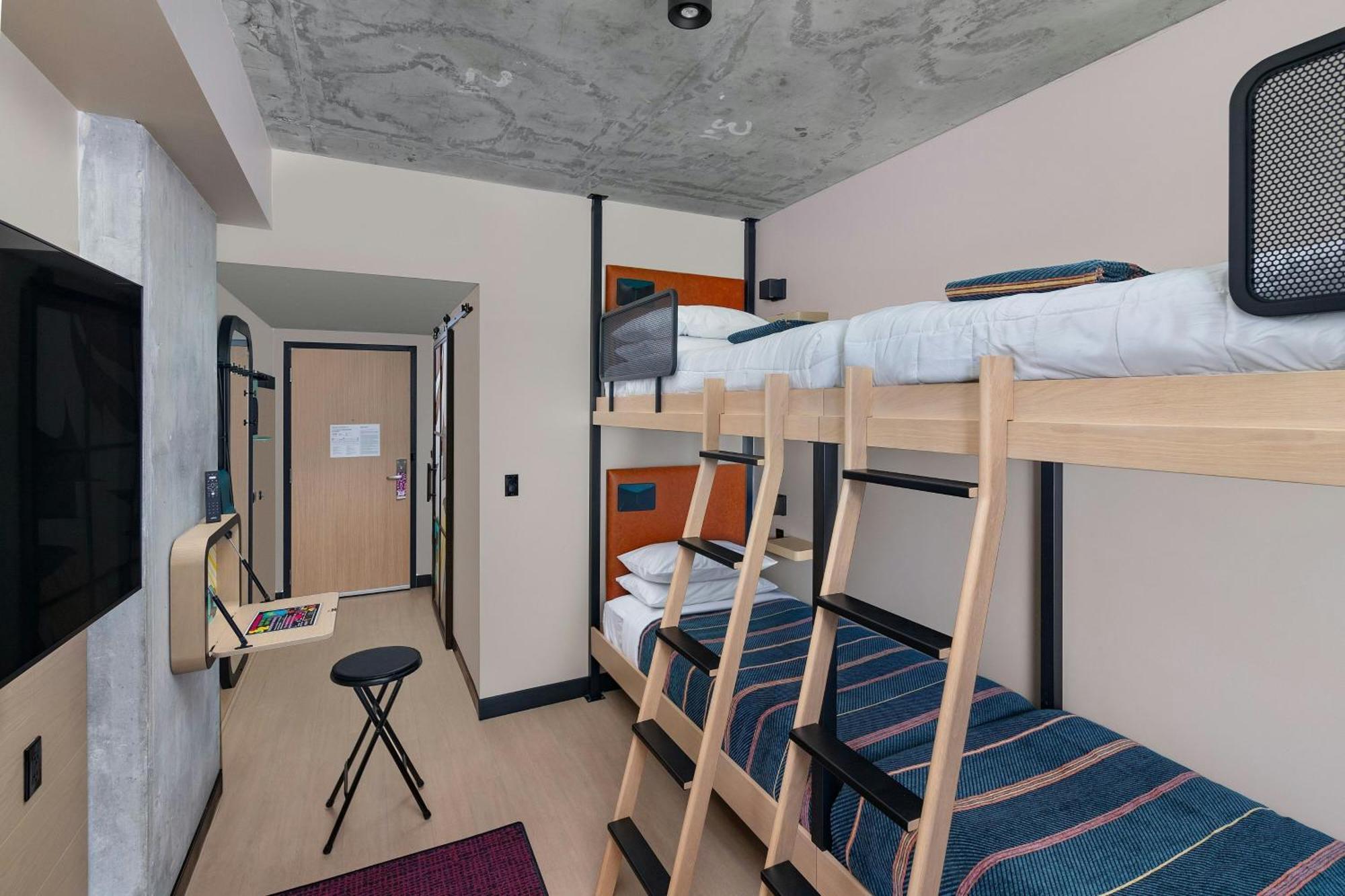 Moxy Miami Wynwood Hotel Bagian luar foto