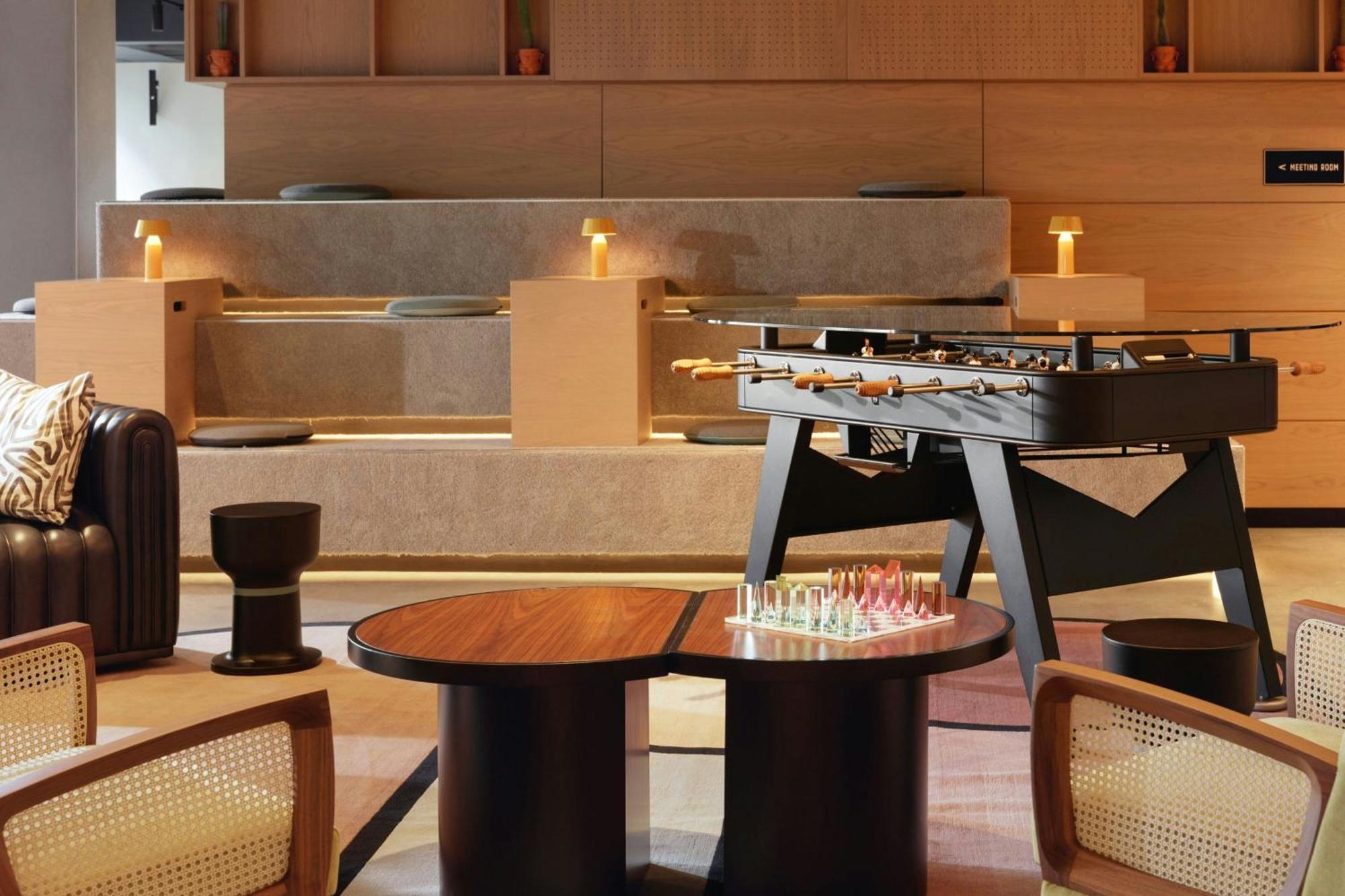 Moxy Miami Wynwood Hotel Bagian luar foto