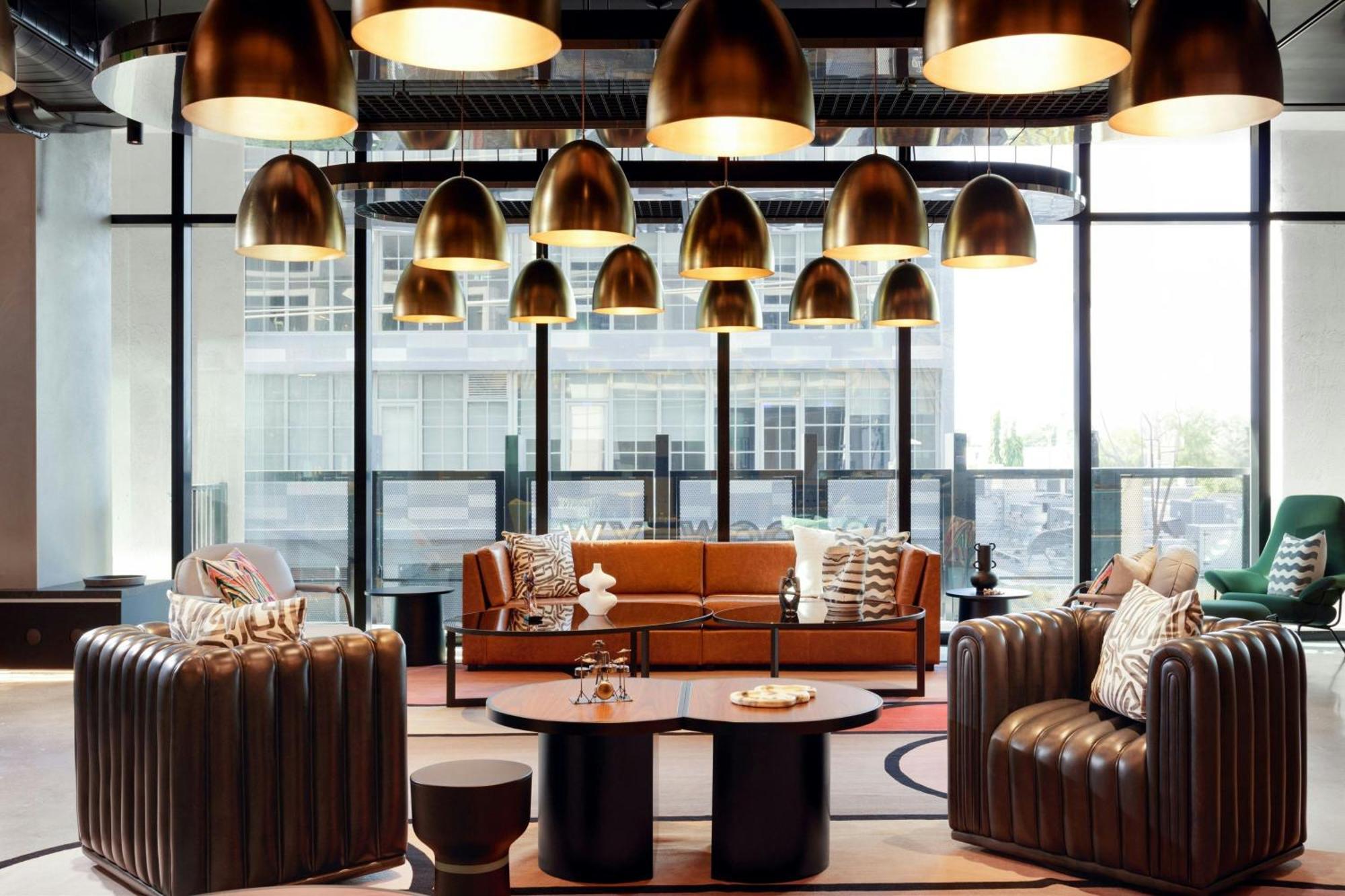 Moxy Miami Wynwood Hotel Bagian luar foto