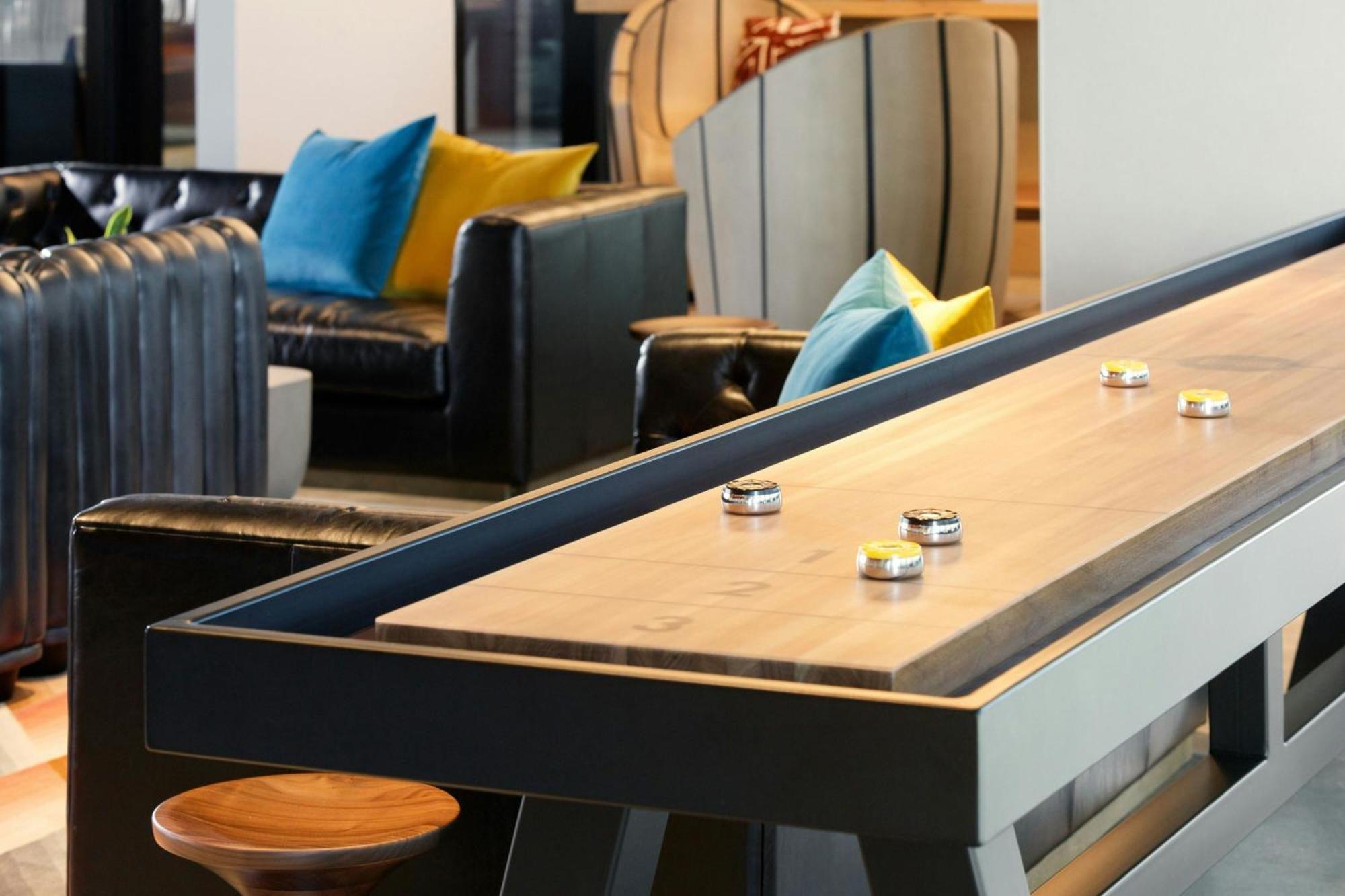 Moxy Miami Wynwood Hotel Bagian luar foto