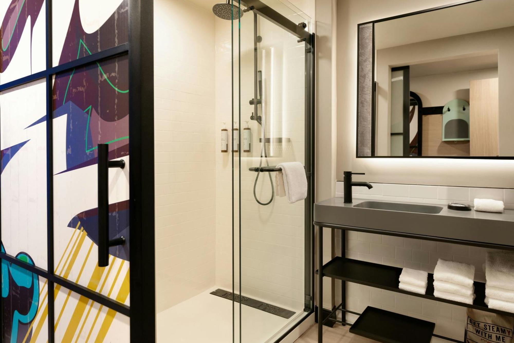 Moxy Miami Wynwood Hotel Bagian luar foto
